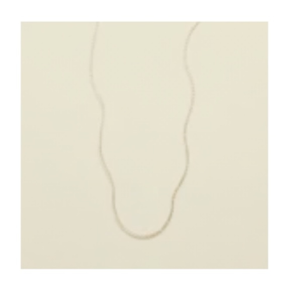 Made By Mary - Silver Serpentine Chain Necklace